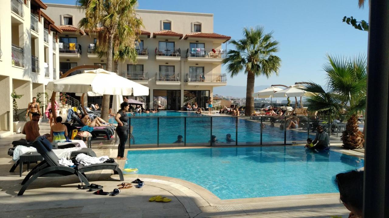 Neopol Hotel Kusadasi Luaran gambar