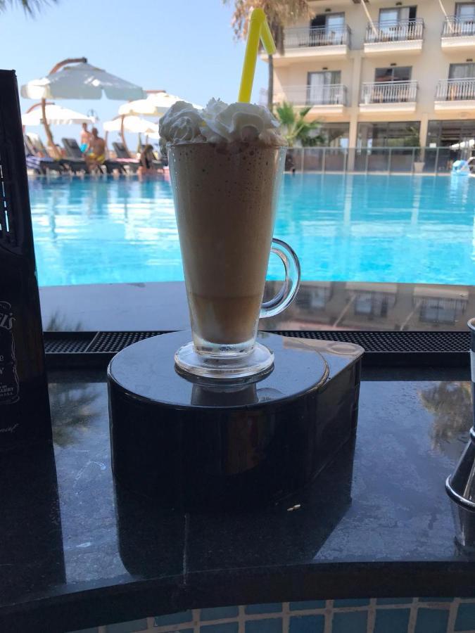 Neopol Hotel Kusadasi Luaran gambar