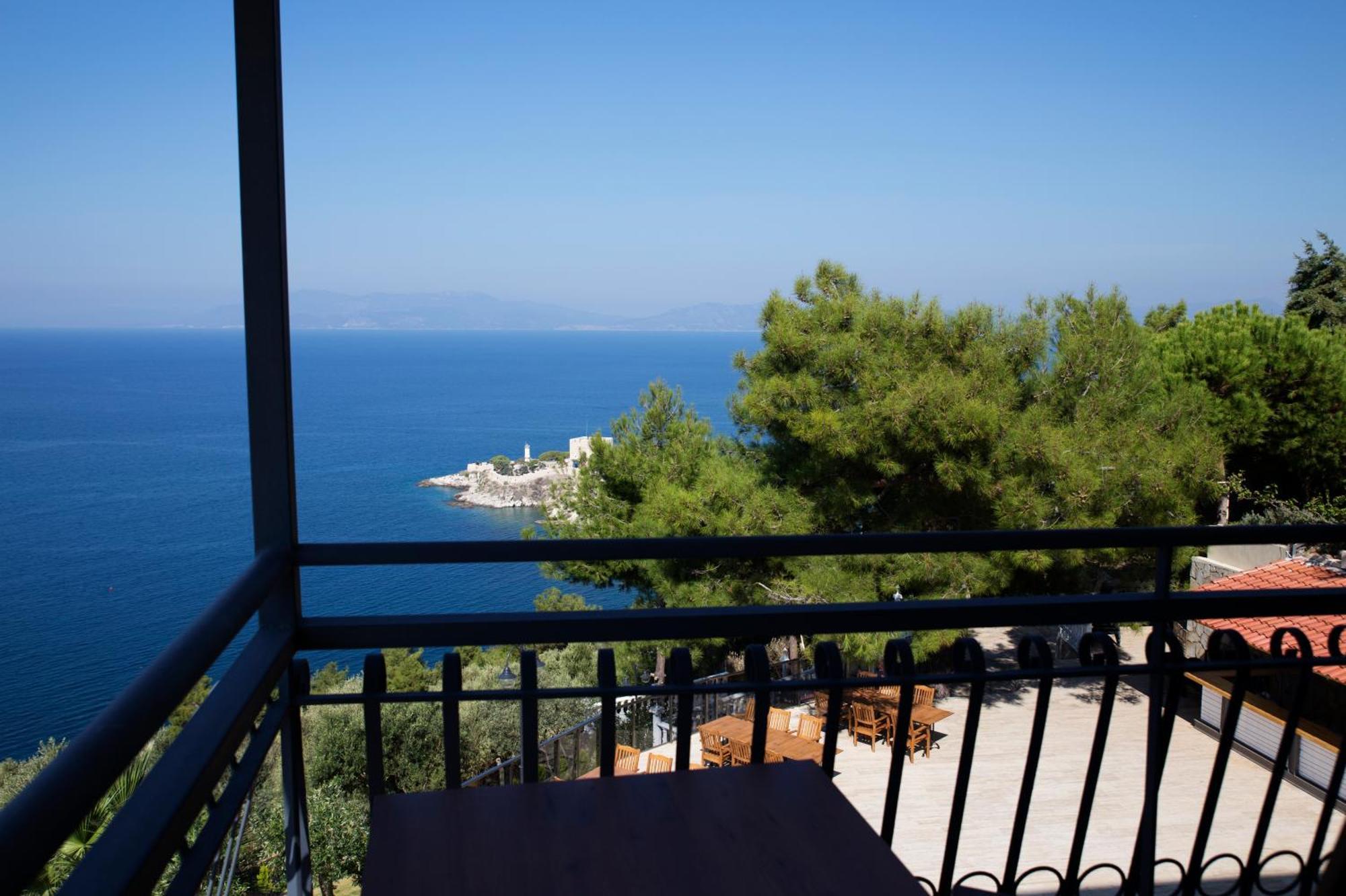 Neopol Hotel Kusadasi Luaran gambar