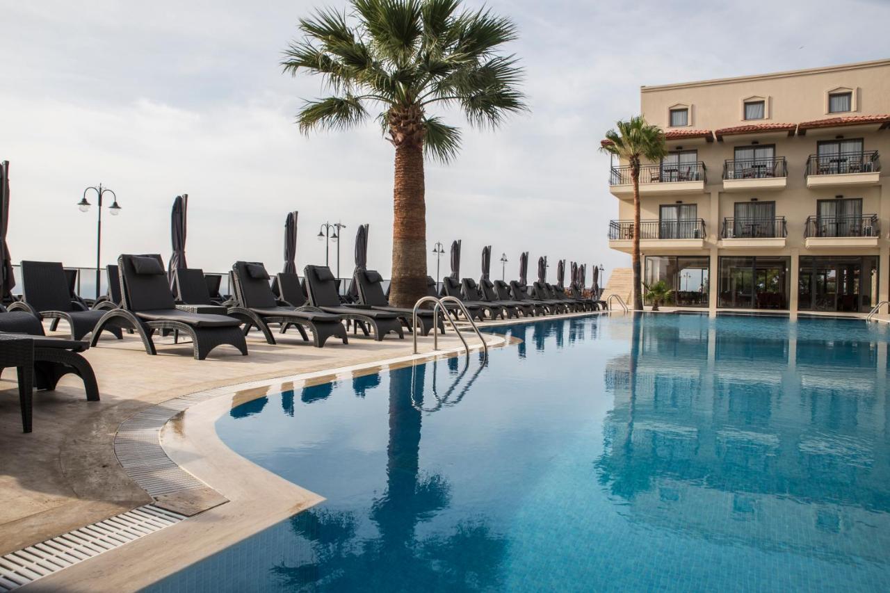 Neopol Hotel Kusadasi Luaran gambar
