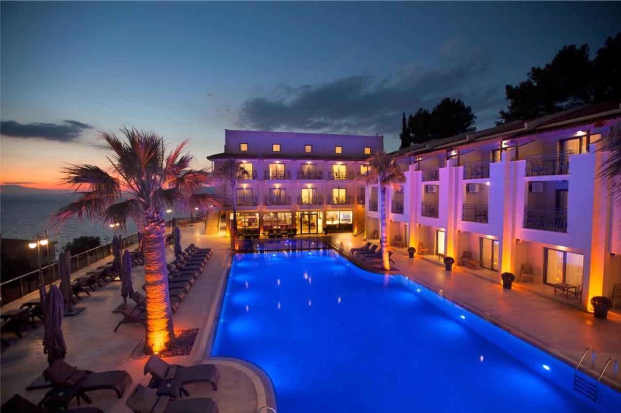Neopol Hotel Kusadasi Luaran gambar