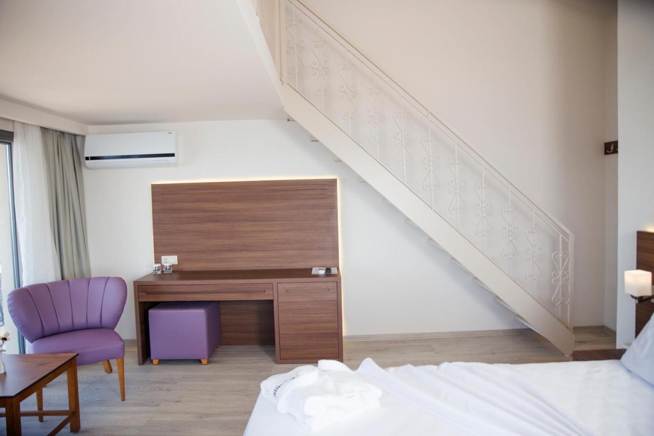 Neopol Hotel Kusadasi Luaran gambar