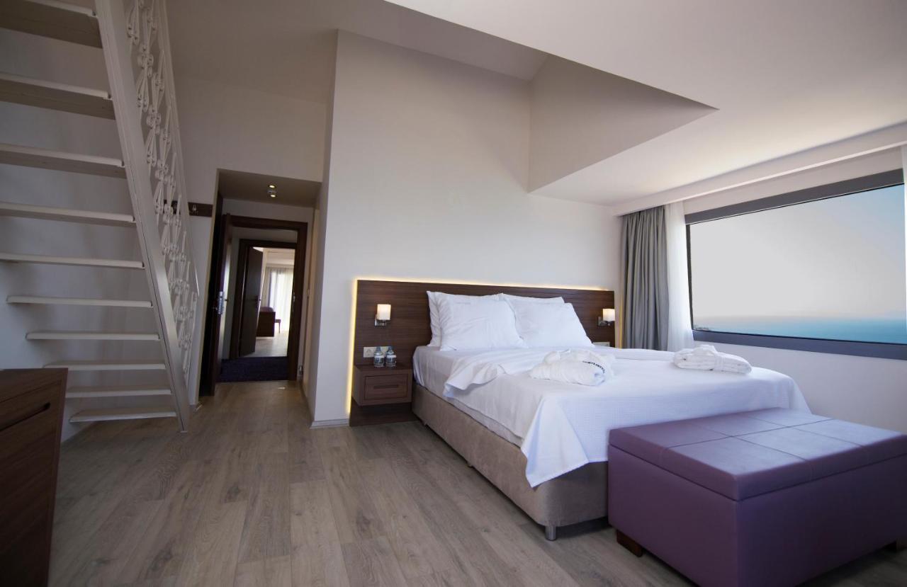 Neopol Hotel Kusadasi Luaran gambar
