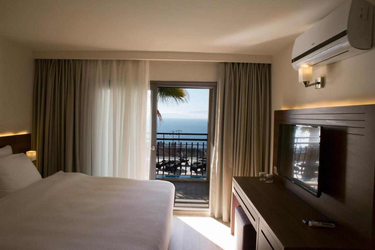 Neopol Hotel Kusadasi Luaran gambar