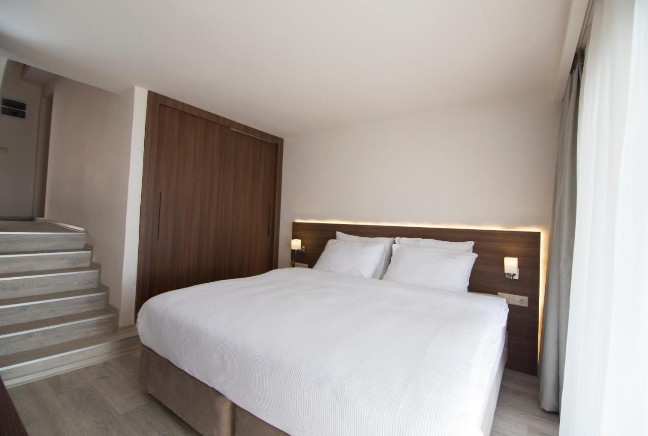 Neopol Hotel Kusadasi Luaran gambar