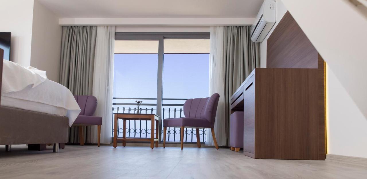 Neopol Hotel Kusadasi Luaran gambar