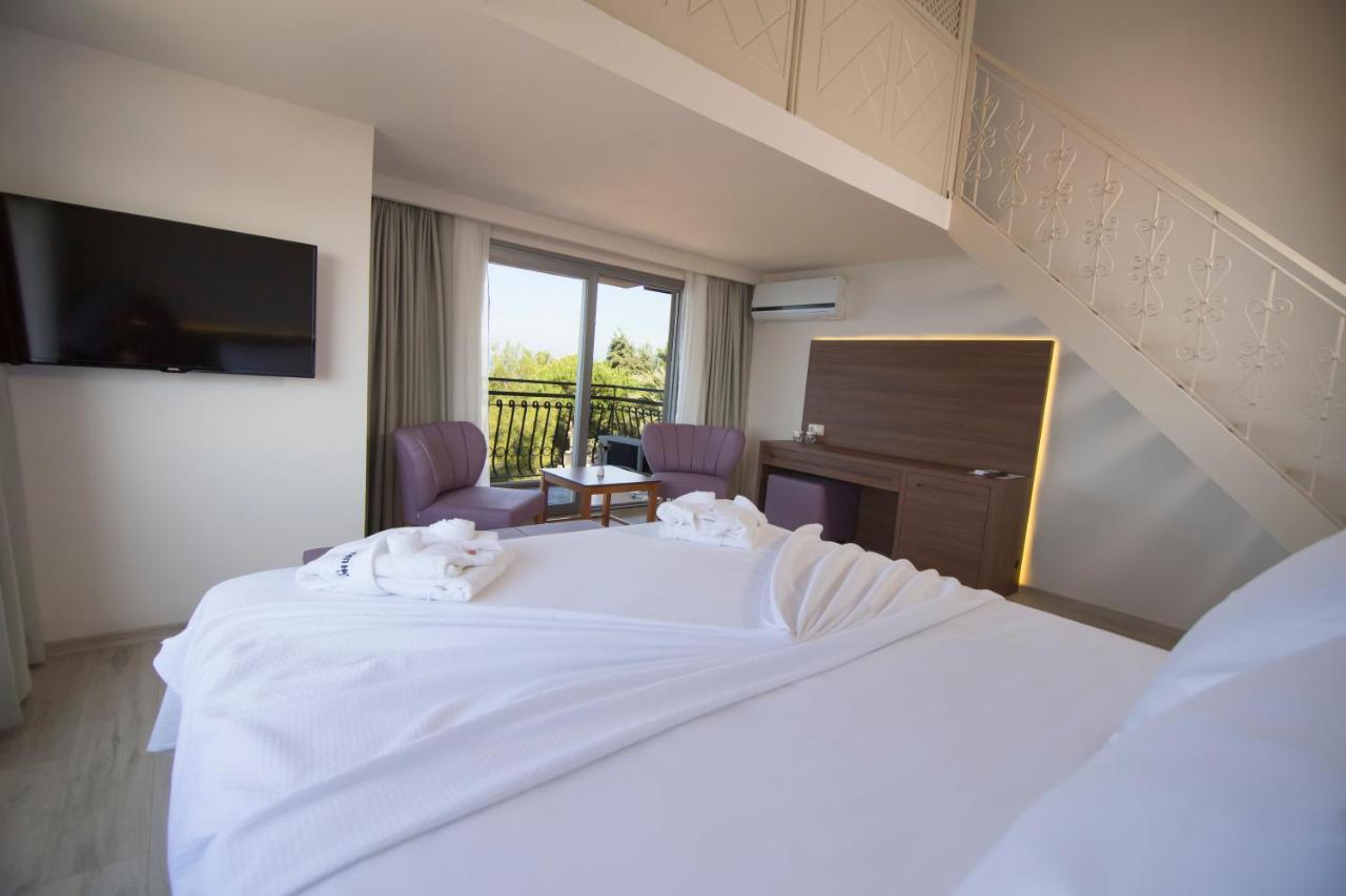 Neopol Hotel Kusadasi Luaran gambar