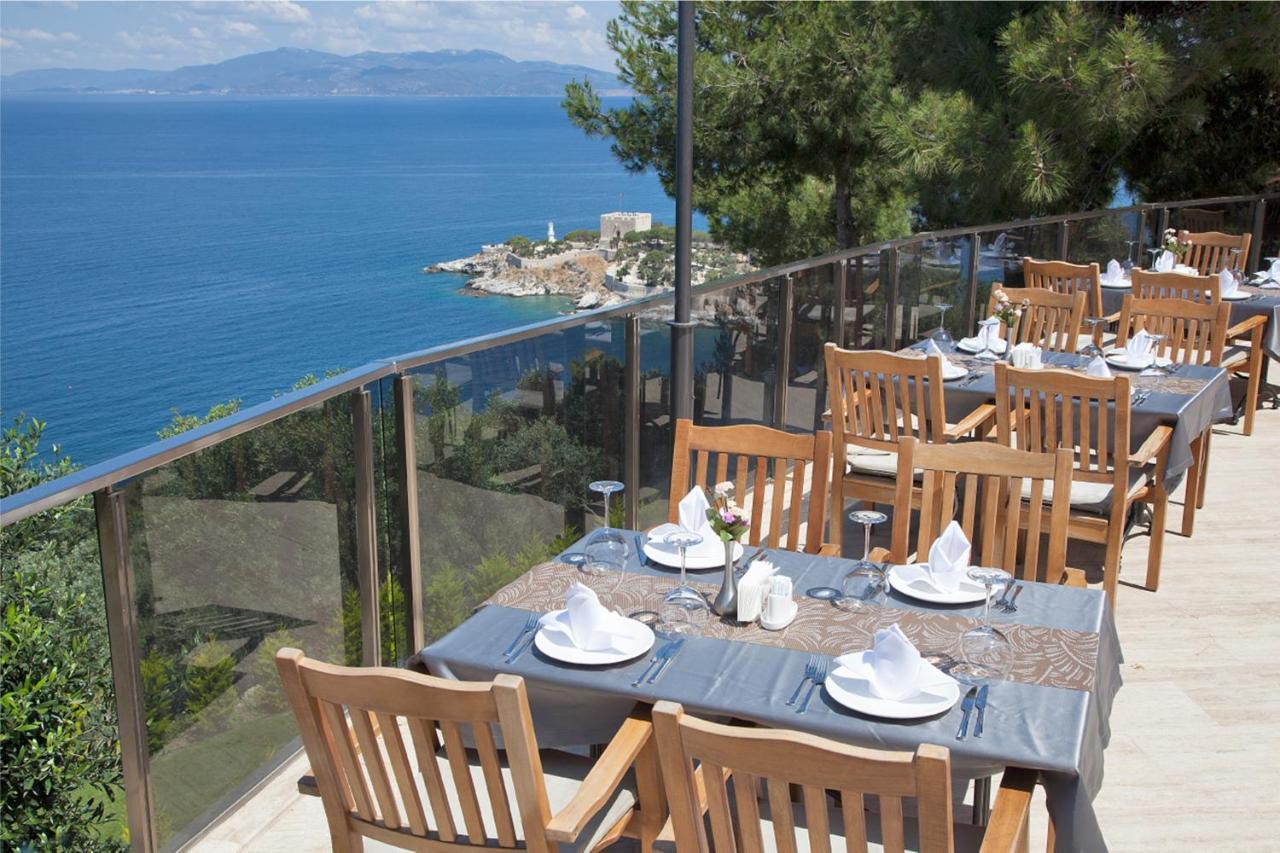 Neopol Hotel Kusadasi Luaran gambar