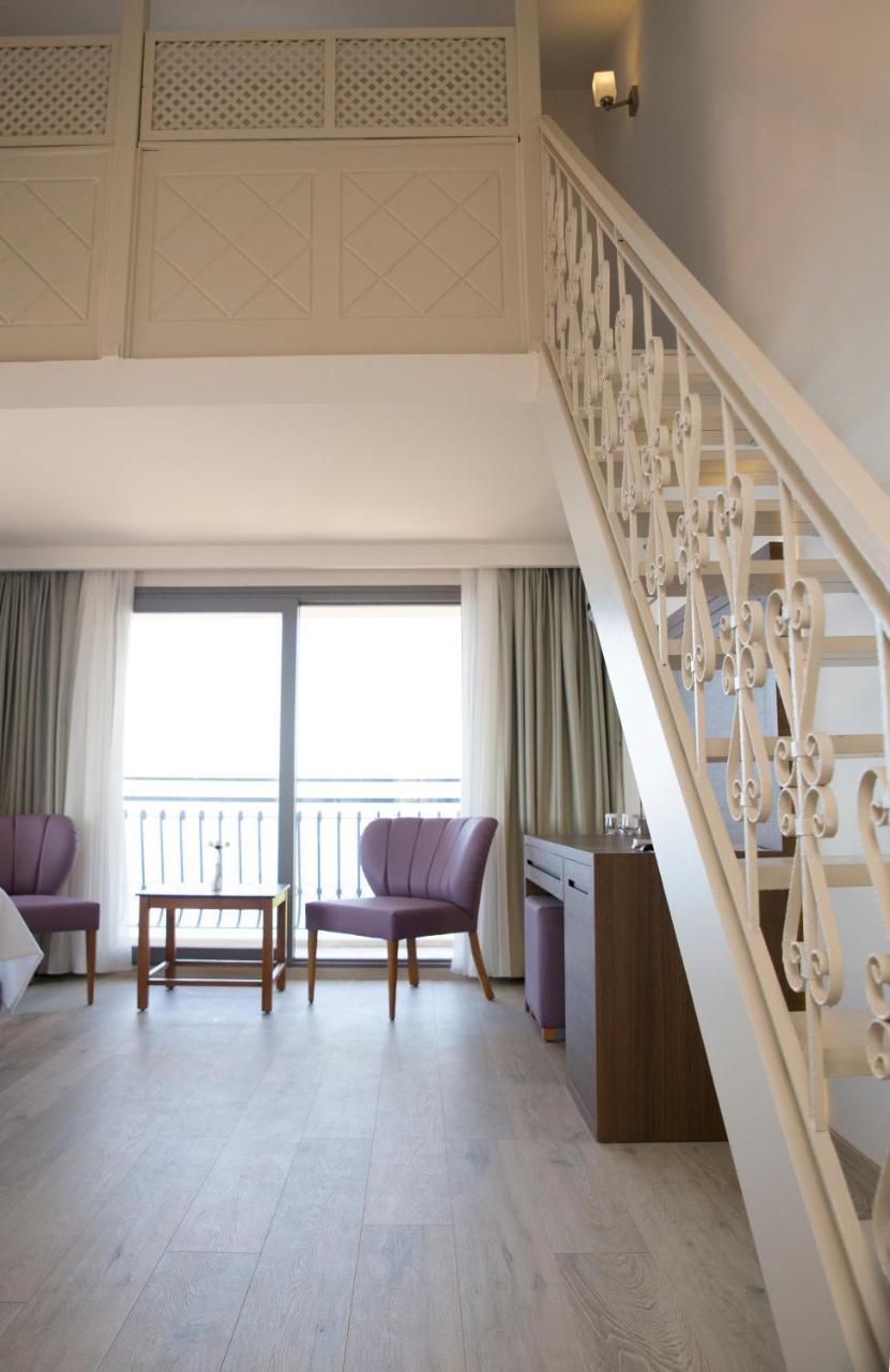 Neopol Hotel Kusadasi Luaran gambar