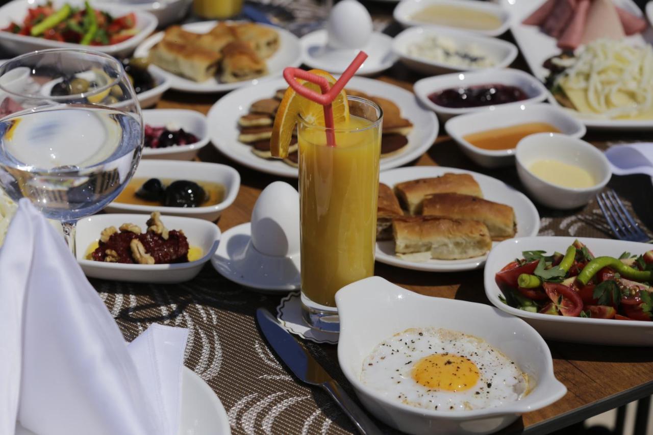 Neopol Hotel Kusadasi Luaran gambar