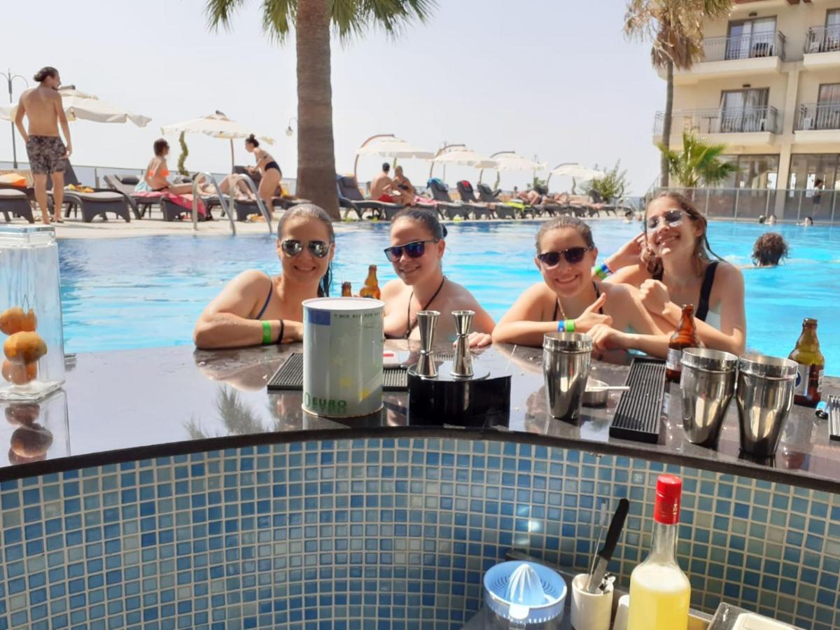 Neopol Hotel Kusadasi Luaran gambar