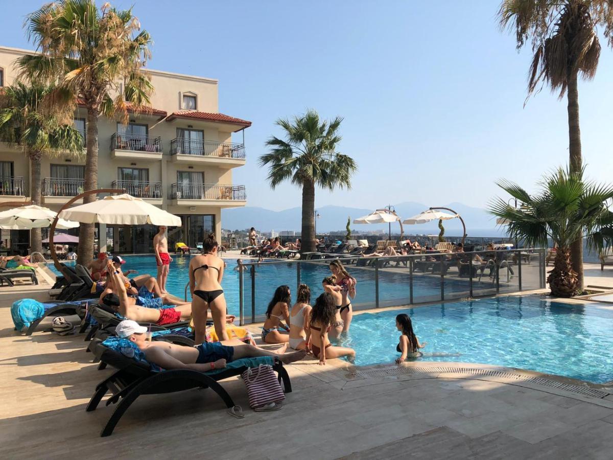 Neopol Hotel Kusadasi Luaran gambar