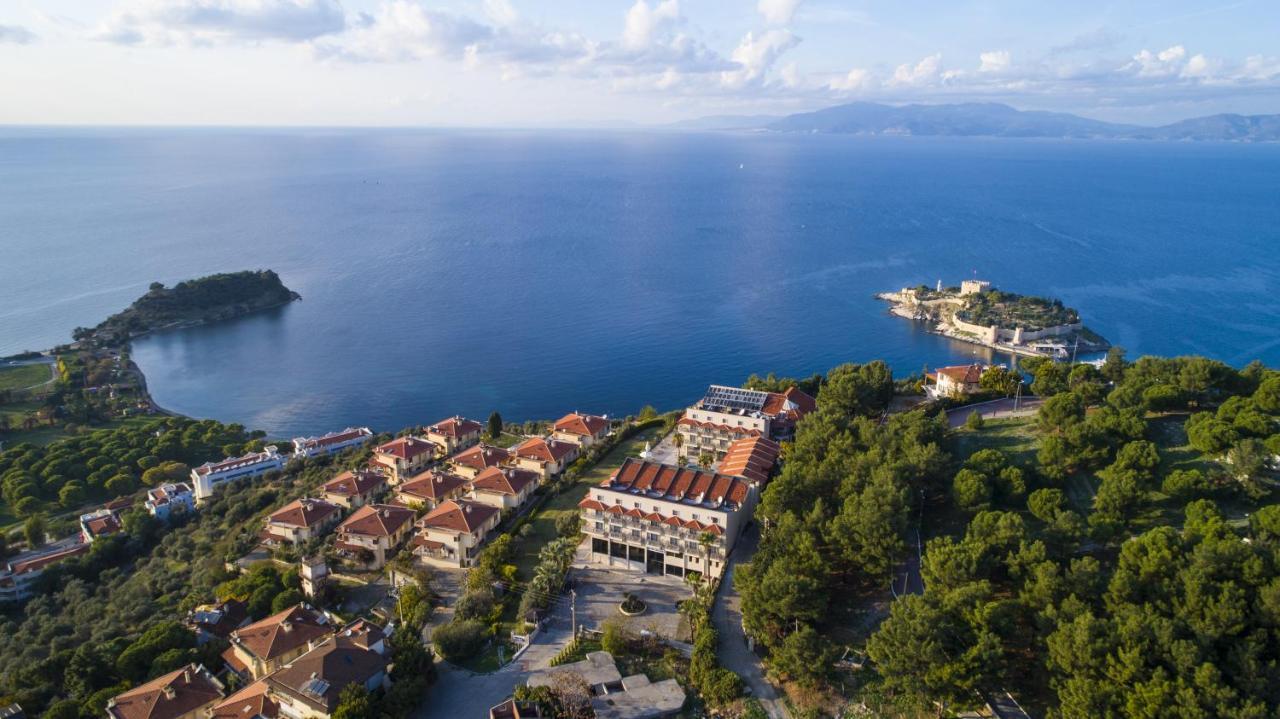 Neopol Hotel Kusadasi Luaran gambar